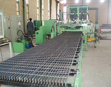 天津大港電廠鋼格板招標(biāo)被無錫昌鴻中的